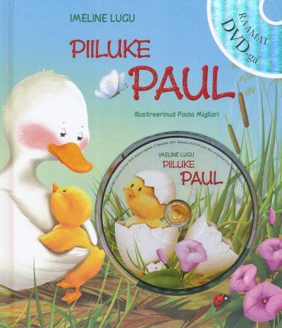 PIILUKE PAUL + DVD