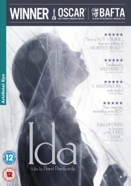 Ida (2013) DVD