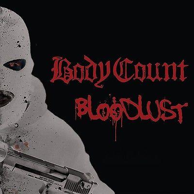 Body Count - Bloodlust (2017) LP