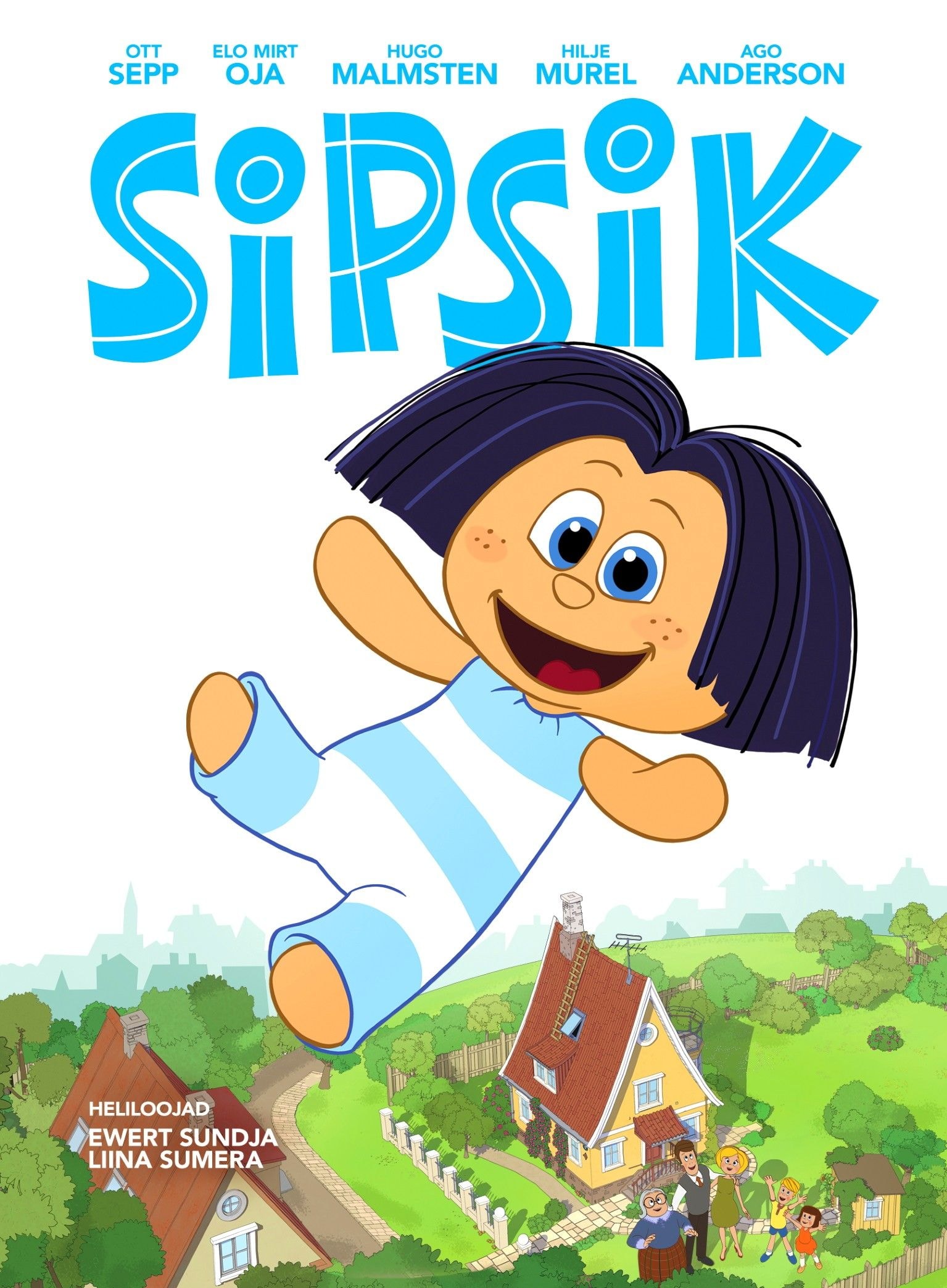 Sipsik (2020) DVD