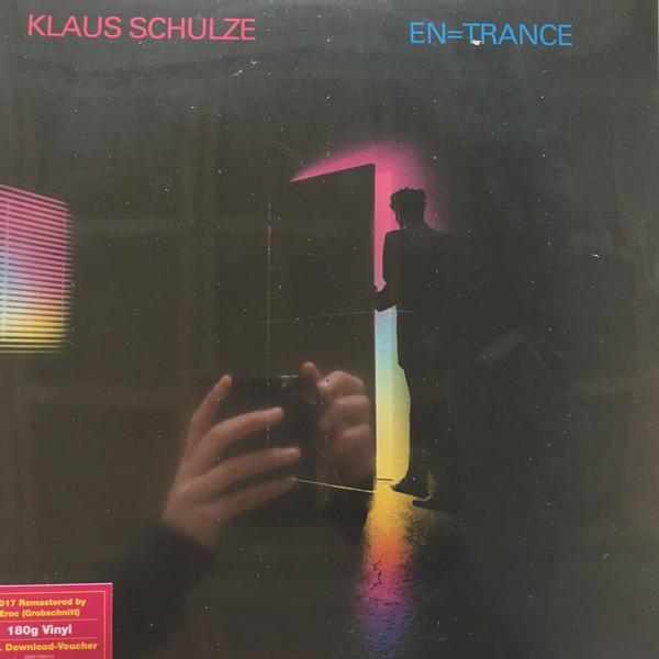 Klaus Schulze - En=Trance (1988) 2LP