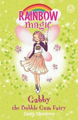 Rainbow Magic: Gabby the Bubble Gum Fairy