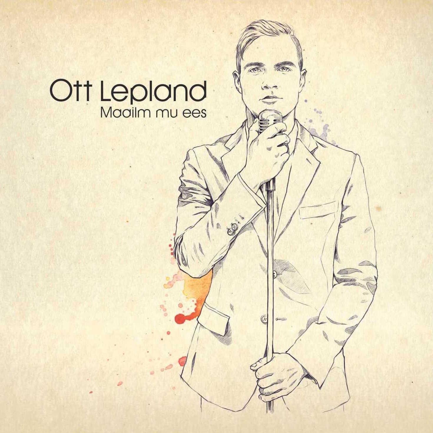 OTT LEPLAND - MAAILM MU EES (2016) CD