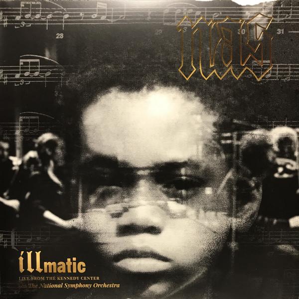 Nas - Illmatic: Live From The Kennedy Center (Rsd, 2018) 2LP