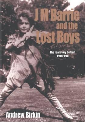 J.M. BARRIE AND THE LOST BOYS