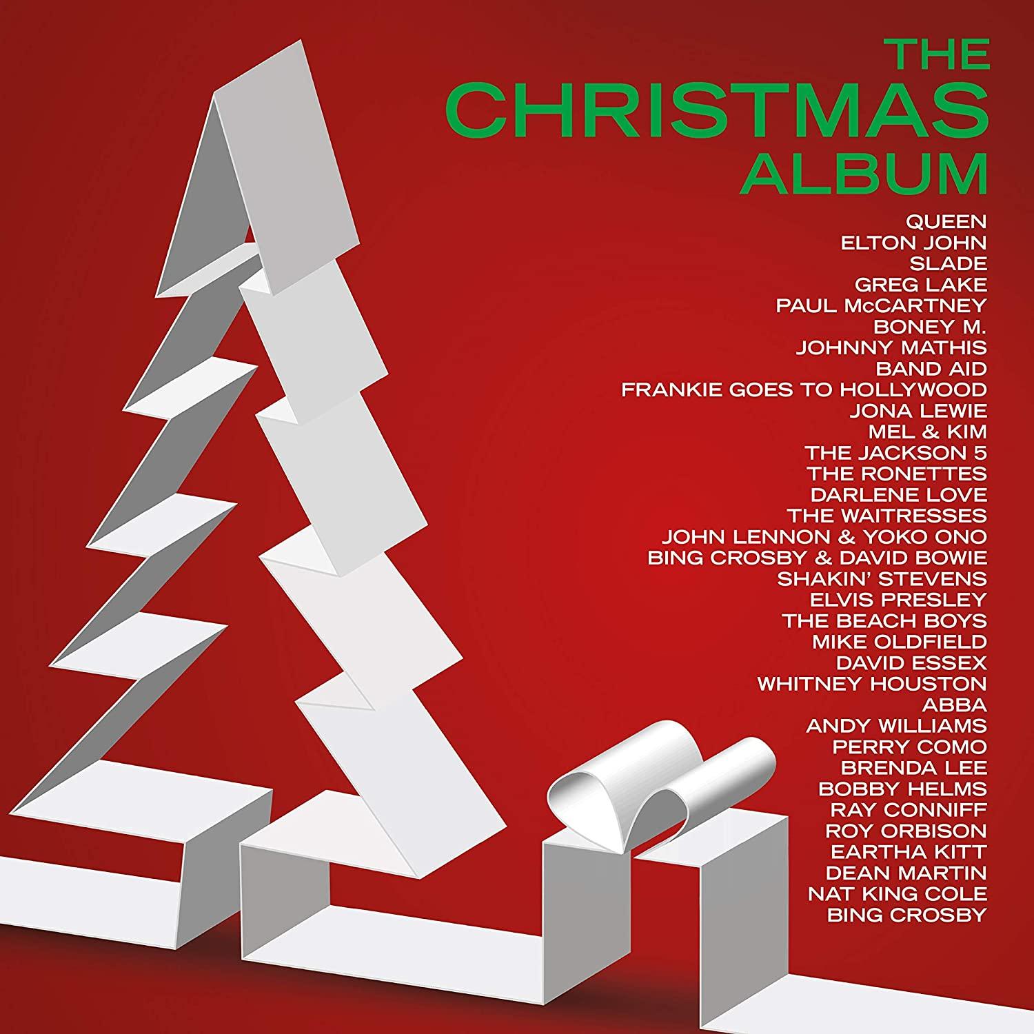 V/A - The Christmas Album (2020) 2LP