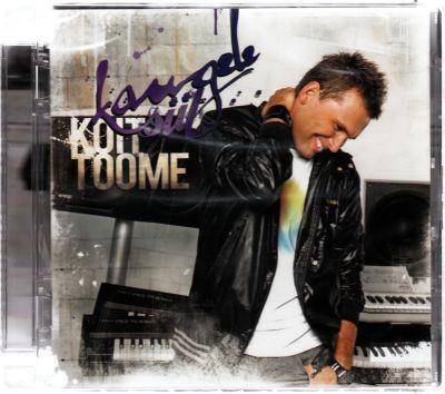 KOIT TOOME - KAUGELE SIIT (2010) CD