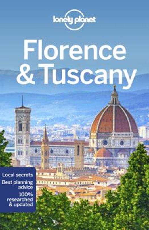 Lonely Planet: Florence and Tuscany