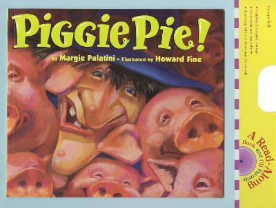 PIGGIE PIE! BOOK & CD