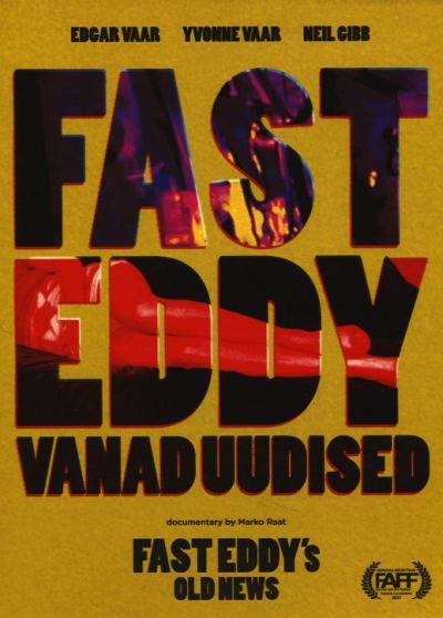 FAST EDDY VANAD UUDISED (2015) DVD