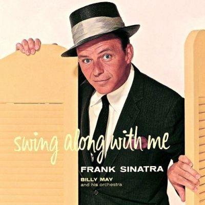 Frank Sinatra - Swing Along With Me (1961) LP