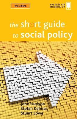 Short Guide to Social Policy
