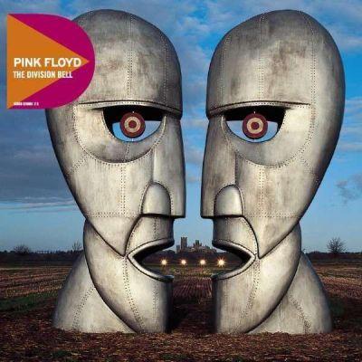 PINK FLOYD - DIVISION BELL (1994) CD
