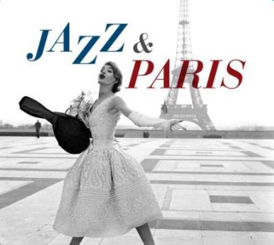 V/A - JAZZ & PARIS 3CD