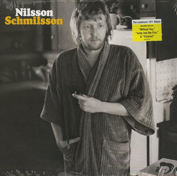 Harry Nilsson - Nilsson Schmilsson (1971) LP