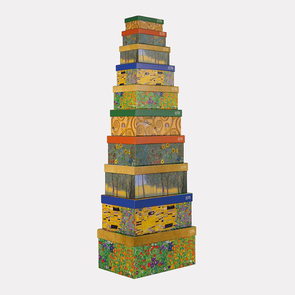 Kinkekarp Klimt, suurus 10