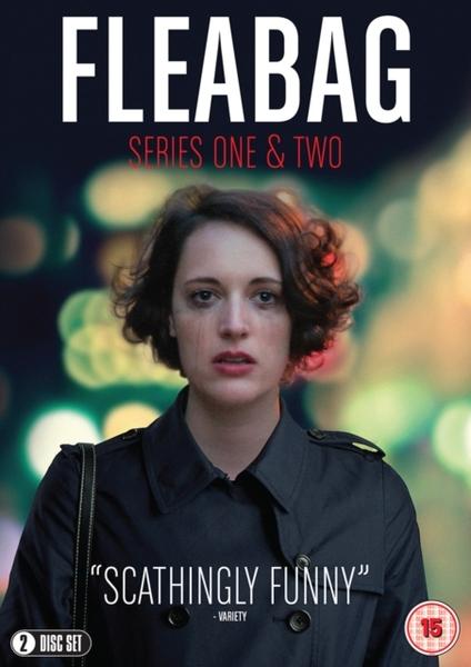 FLEABAG: SERIES ONE & TWO 2DVD