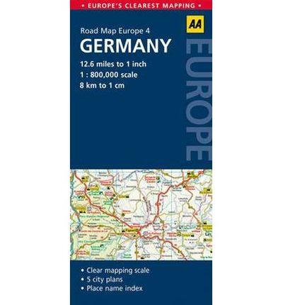 Aa Road Map: Germany