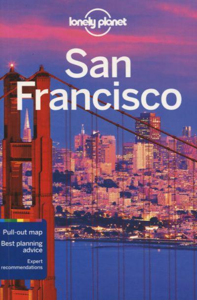 Lonely Planet: San Francisco