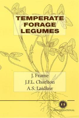 Temperate Forage Legumes