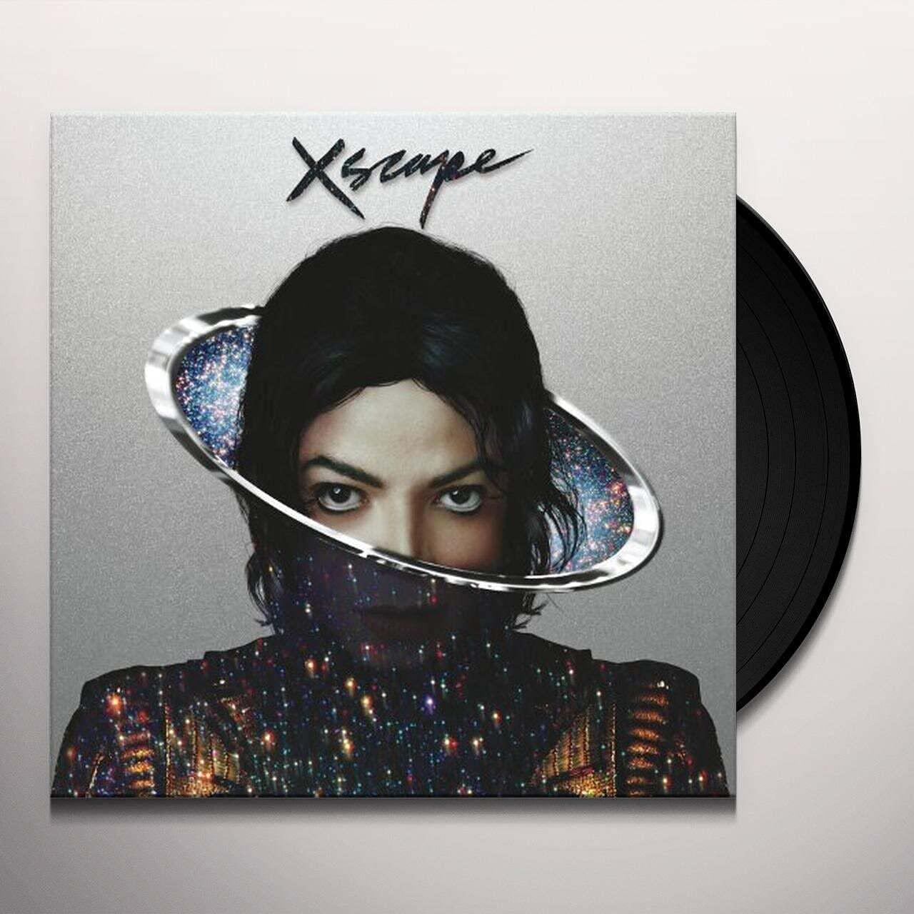 Michael Jackson - Xscape (2014) LP