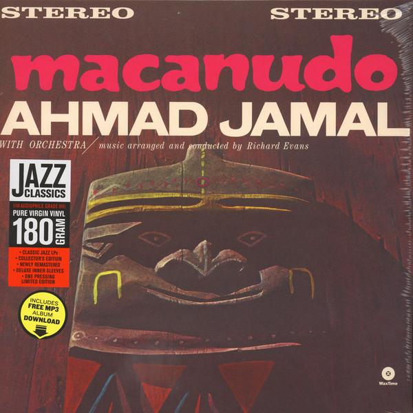 Ahmad Jamal - Macanudo (1963) LP