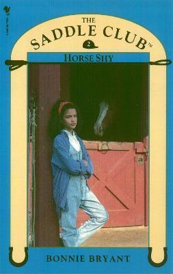 SADDLE CLUB BOOK 2: HORSE SHY