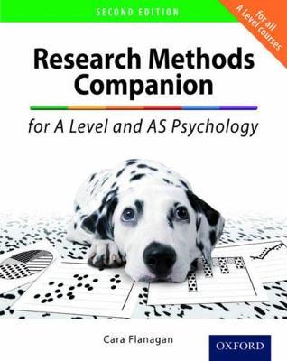 Complete Companions: AQA Psychology A Level: Research Methods Companion