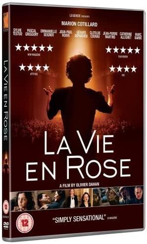 La Vie En Rose (2007) DVD