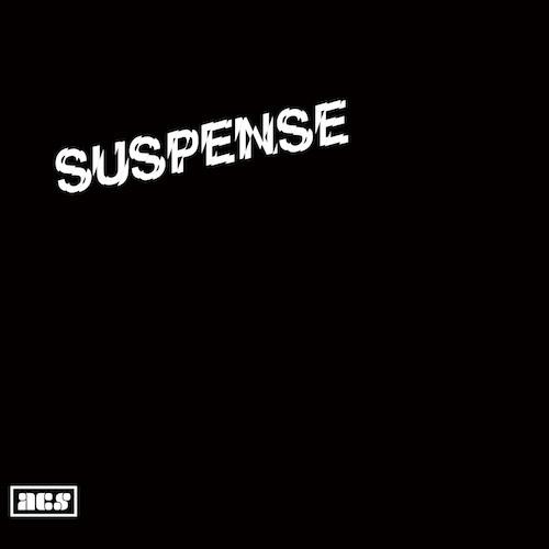 Bernard Fevre - Suspense (1975) LP