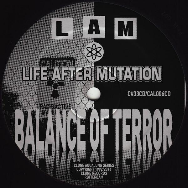 LAM - BALANCE OF TERROR (1992) 12"