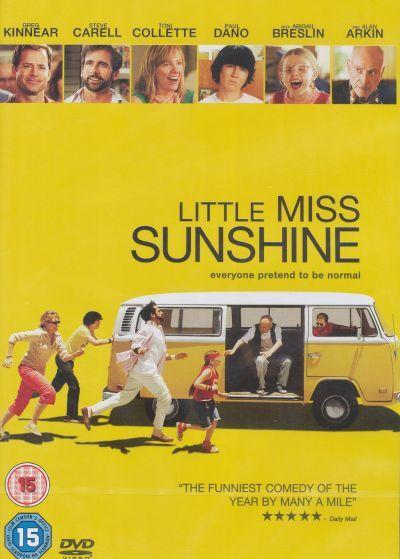 LITTLE MISS SUNSHINE (2006) DVD