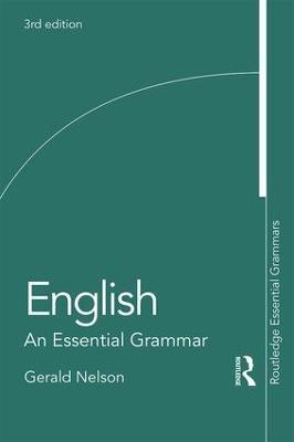 ENGLISH: AN ESSENTIAL GRAMMAR