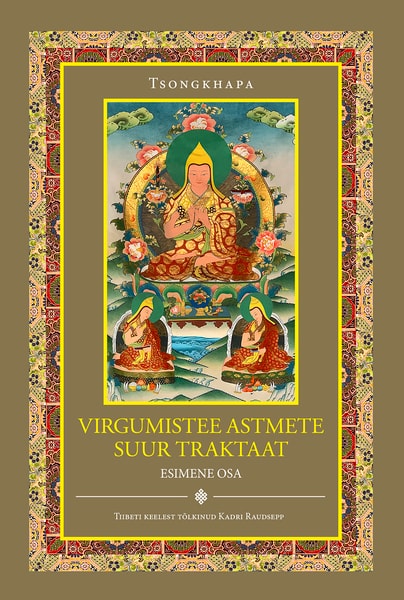 Virgumistee astmete suur traktaat I osa