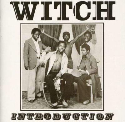 WITCH - INTRODUCTION (1974) CD