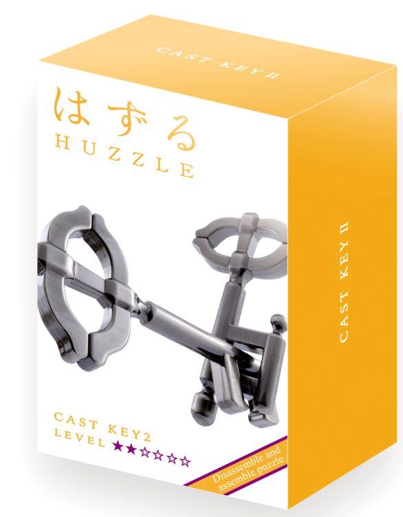 Valuvigur: Huzzle Cast Key II