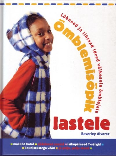 Õmblemisõpik lastele