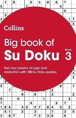 BIG BOOK OF SU DOKU 3