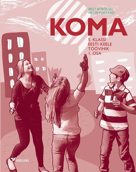 KOMA TV 5. KL I EESTI KEEL