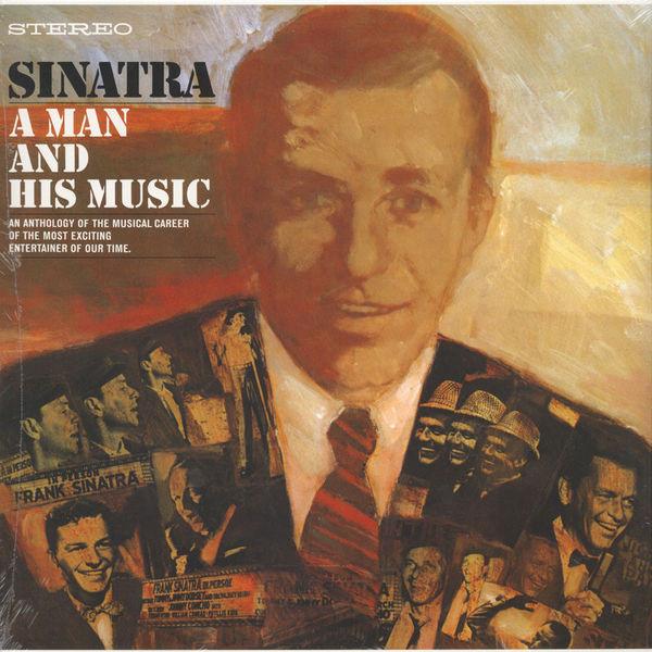 Frank Sinatra - A Man and His Music (1965) 2LP