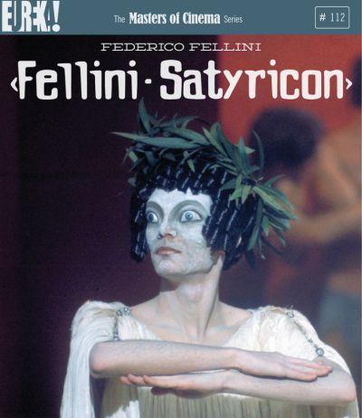 SATYRICON (1969) BRD