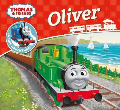 THOMAS & FRIENDS: OLIVER