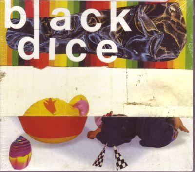 BLACK DICE - LOAD BLOWN (2007) CD
