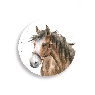 Wrendale magnet Horse