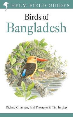 FIELD GUIDE TO THE BIRDS OF BANGLADESH