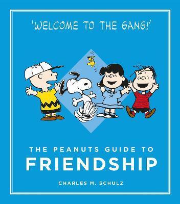 PEANUTS GUIDE TO FRIENDSHIP