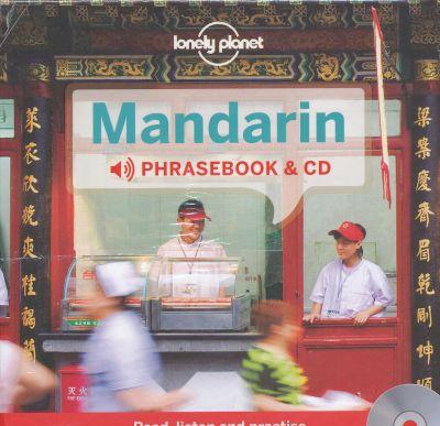 Mandarin Phrasebook & Audio Cd