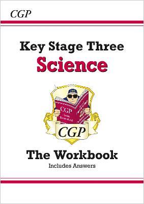 New KS3 Science Workbook - Higher (includes answers)