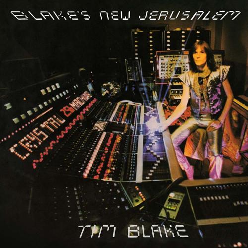 TIM BLAKE - TIM BLAKE'S NEW JERUSALEM (1978) CD