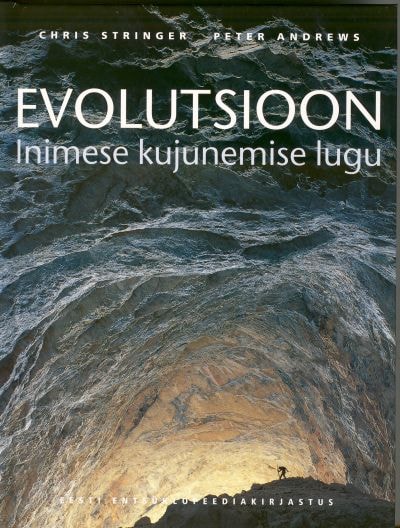 Evolutsioon. Inimese kujunemise lugu